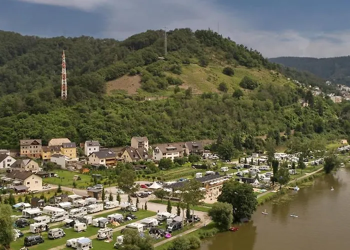 Iglu Camp * Fachbach